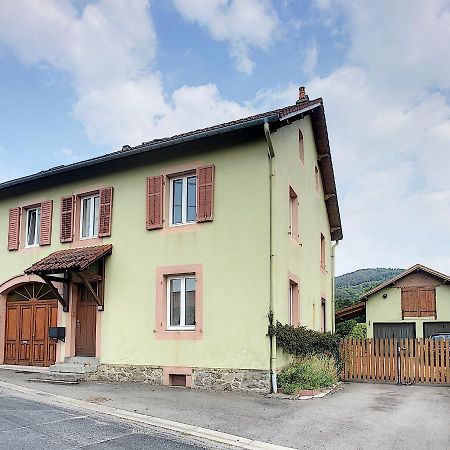 Mon Eden Vosgien Bed & Breakfast Plainfaing Exterior foto