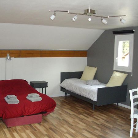 Mon Eden Vosgien Bed & Breakfast Plainfaing Exterior foto