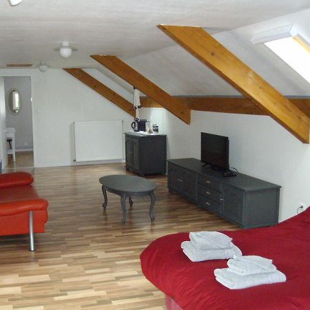 Mon Eden Vosgien Bed & Breakfast Plainfaing Exterior foto
