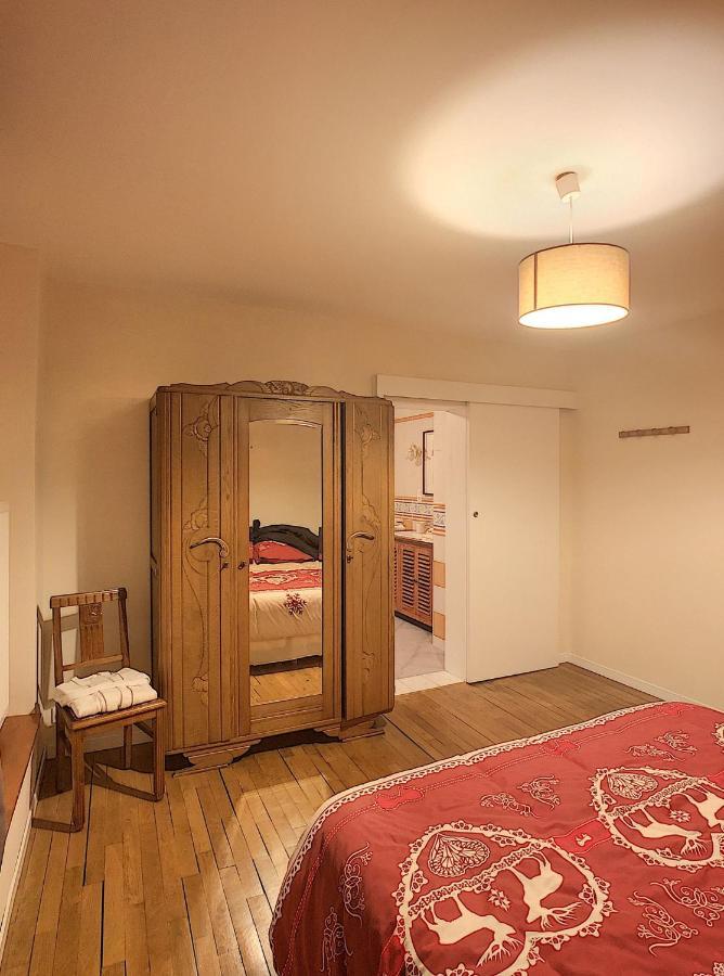 Mon Eden Vosgien Bed & Breakfast Plainfaing Exterior foto