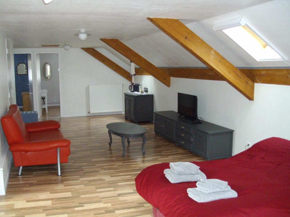 Mon Eden Vosgien Bed & Breakfast Plainfaing Exterior foto
