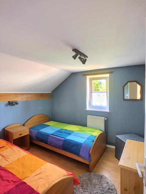Mon Eden Vosgien Bed & Breakfast Plainfaing Exterior foto