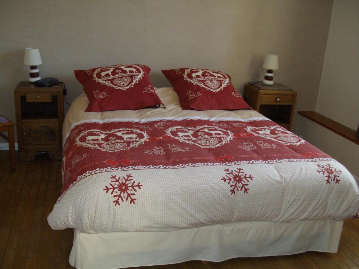 Mon Eden Vosgien Bed & Breakfast Plainfaing Exterior foto